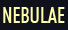 Nebulae